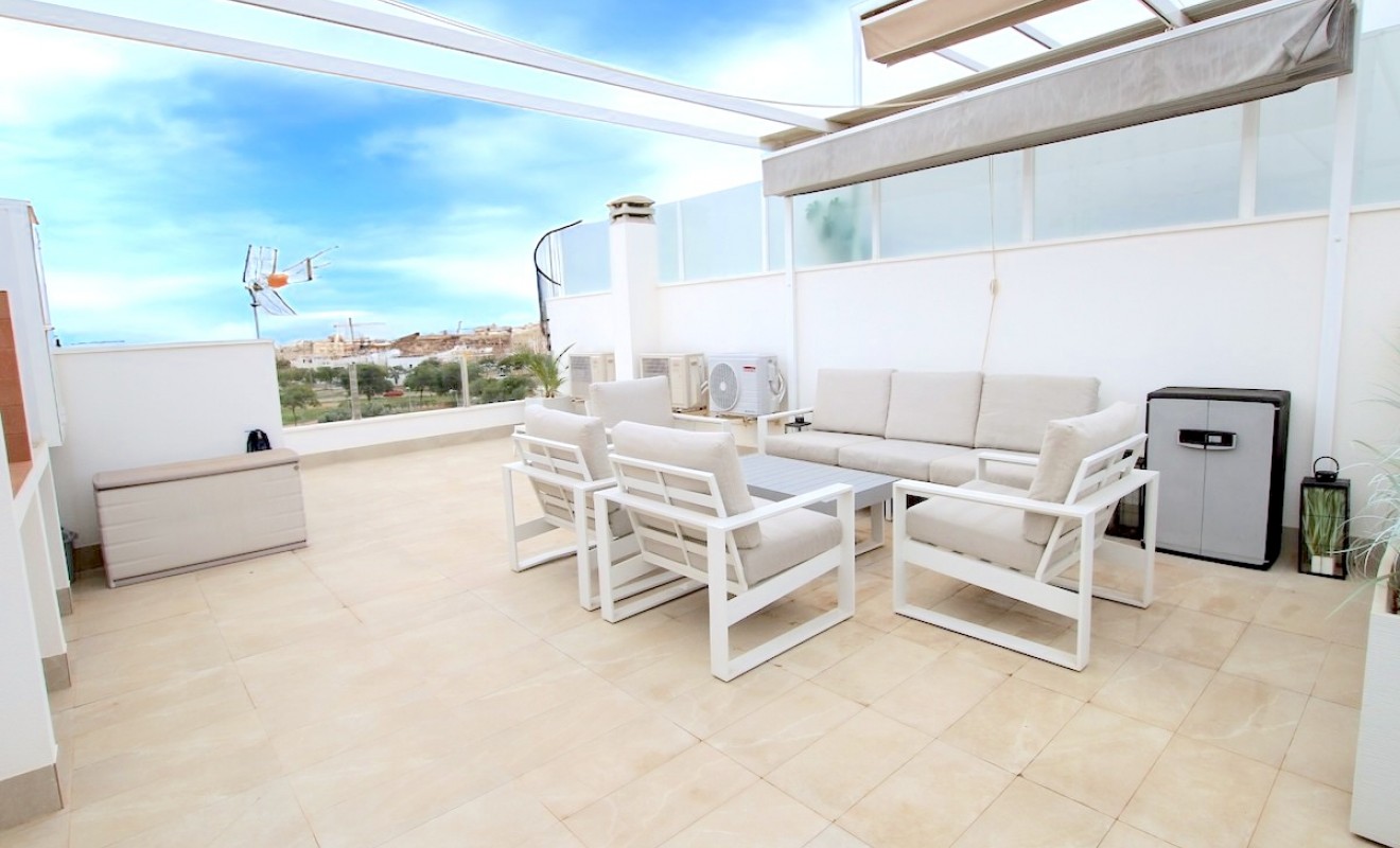 Sale - Villa - Pilar de la Horadada