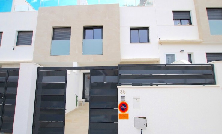 Sale - Villa - Pilar de la Horadada