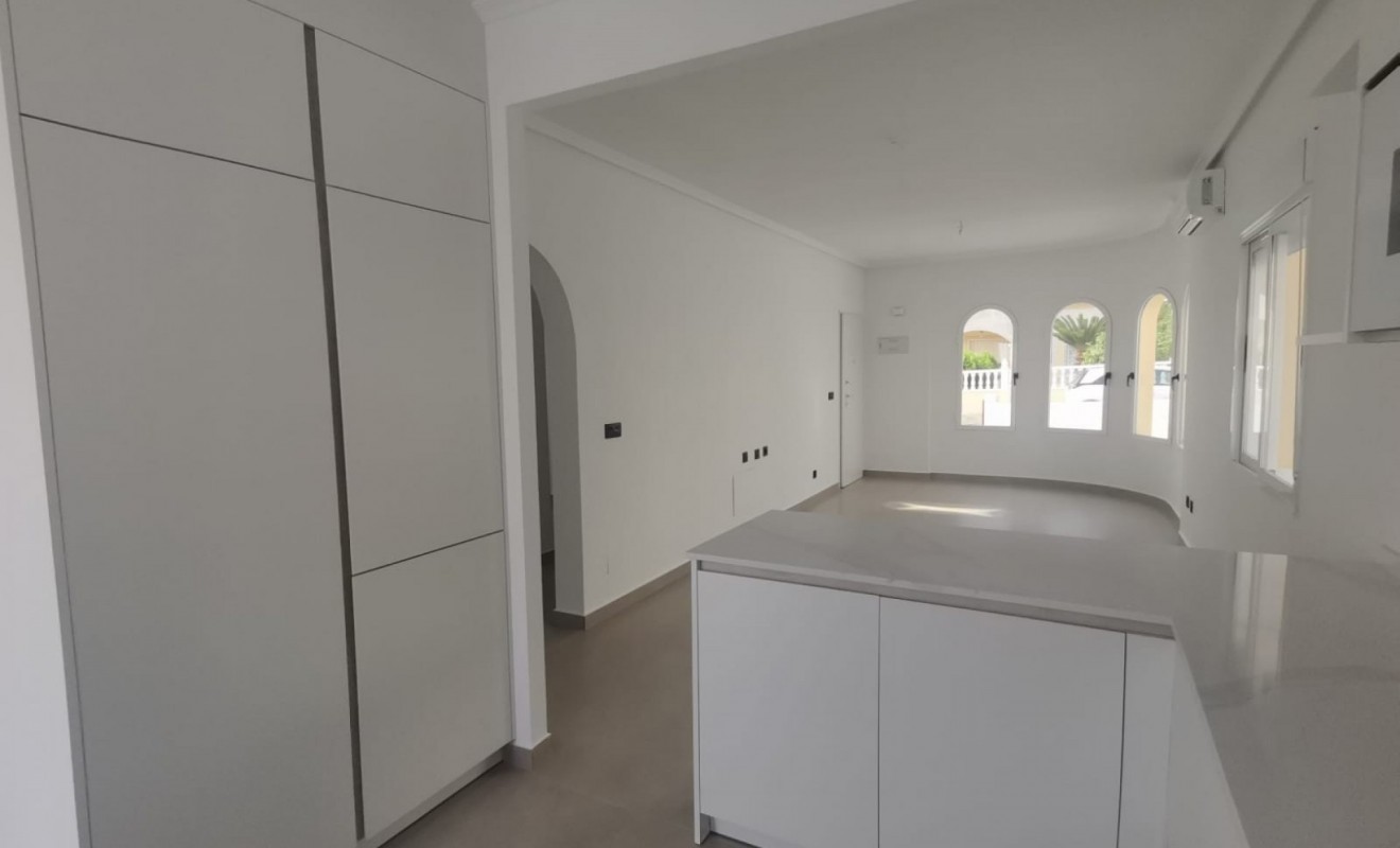 Wederverkoop - Villa Detached - Algorfa - Lo Crispin