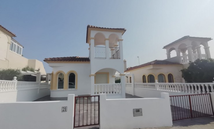 Wederverkoop - Villa Detached - Algorfa - Lo Crispin