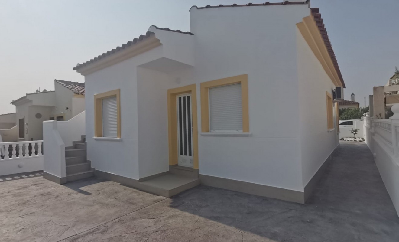 Wederverkoop - Villa Detached - Algorfa - Lo Crispin