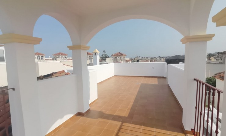 Wederverkoop - Villa Detached - Algorfa - Lo Crispin