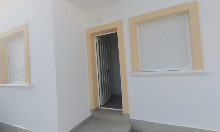 Wederverkoop - Villa Detached - Algorfa - Lo Crispin