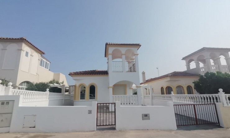 Wederverkoop - Villa Detached - Algorfa - Lo Crispin