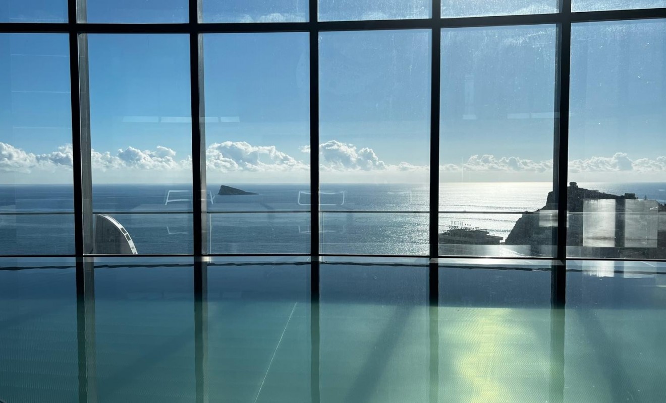 Wederverkoop - Apartment / flat - Benidorm - Zona de Poniente