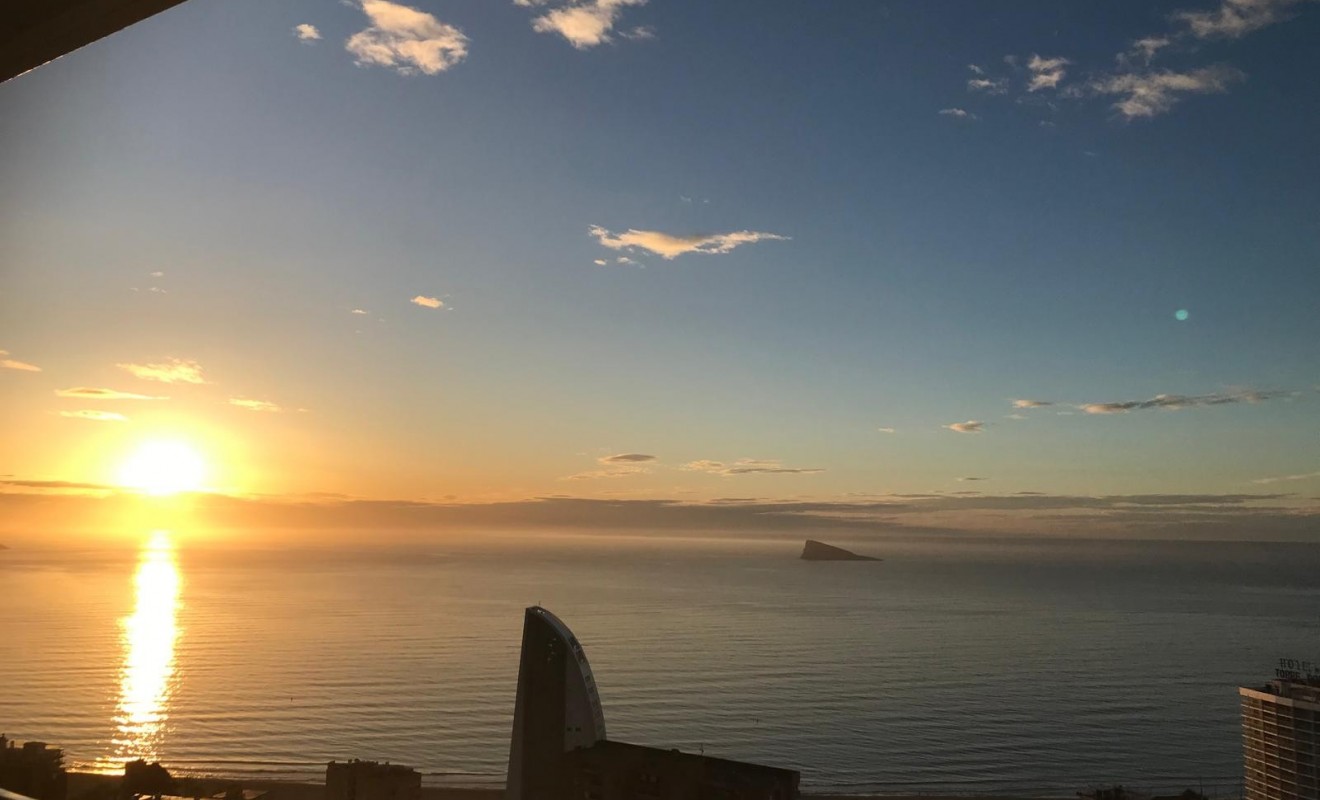 Wederverkoop - Apartment / flat - Benidorm - Zona de Poniente