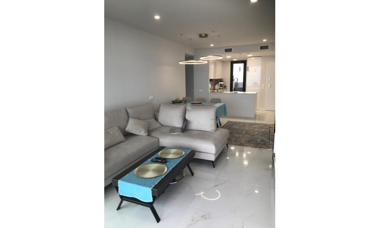 Wederverkoop - Apartment / flat - Benidorm - Zona de Poniente