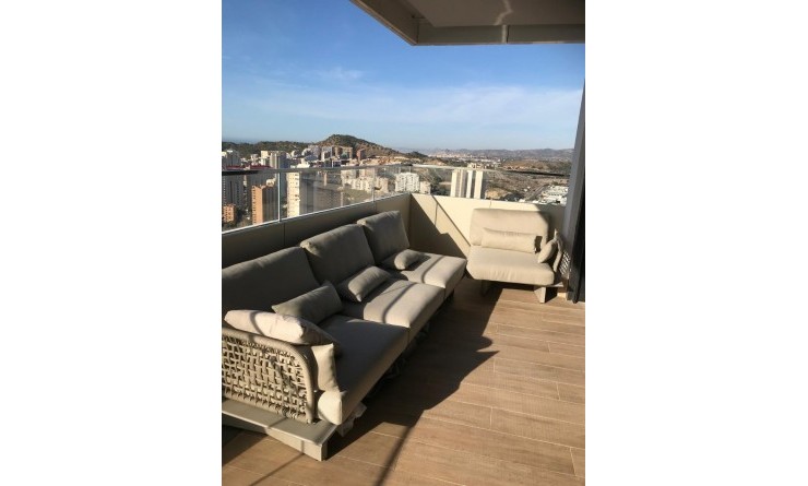 Wederverkoop - Apartment / flat - Benidorm - Zona de Poniente