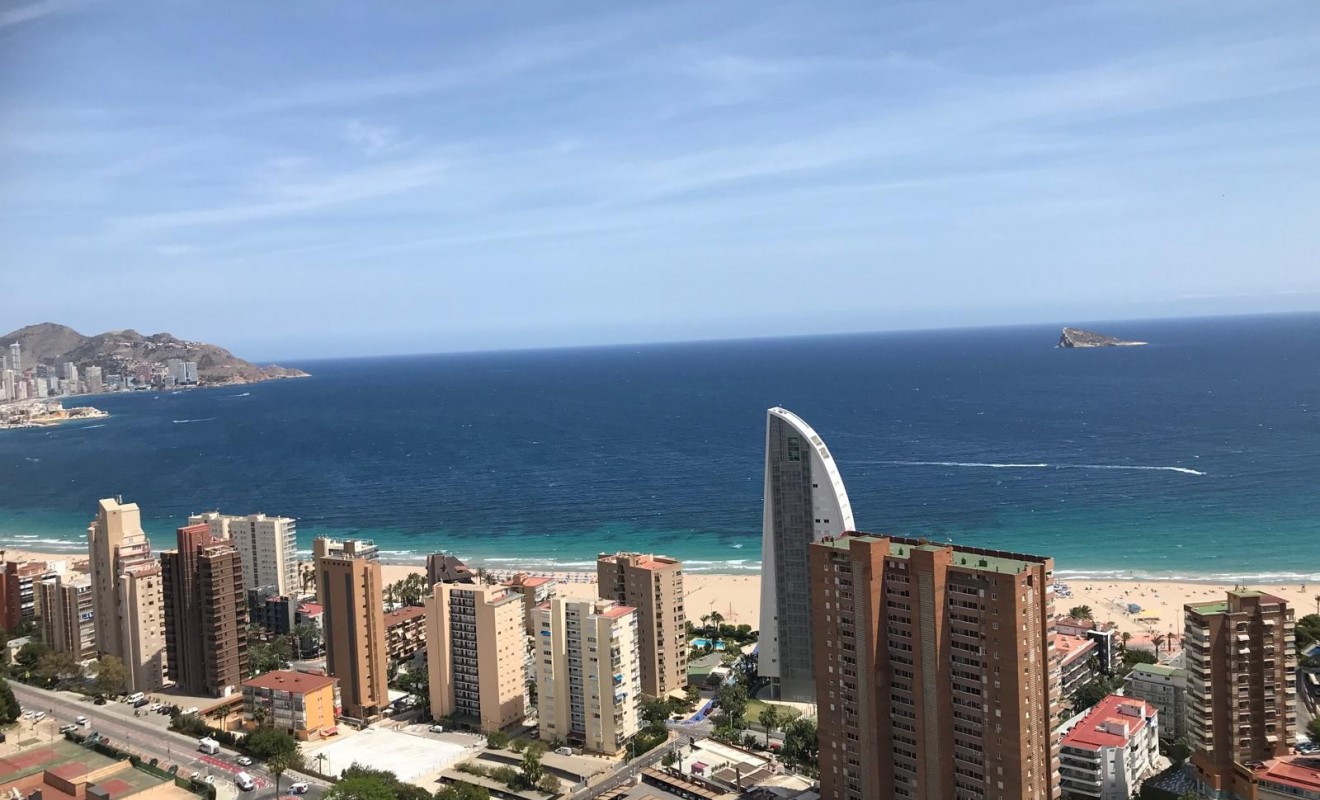Wederverkoop - Apartment / flat - Benidorm - Zona de Poniente
