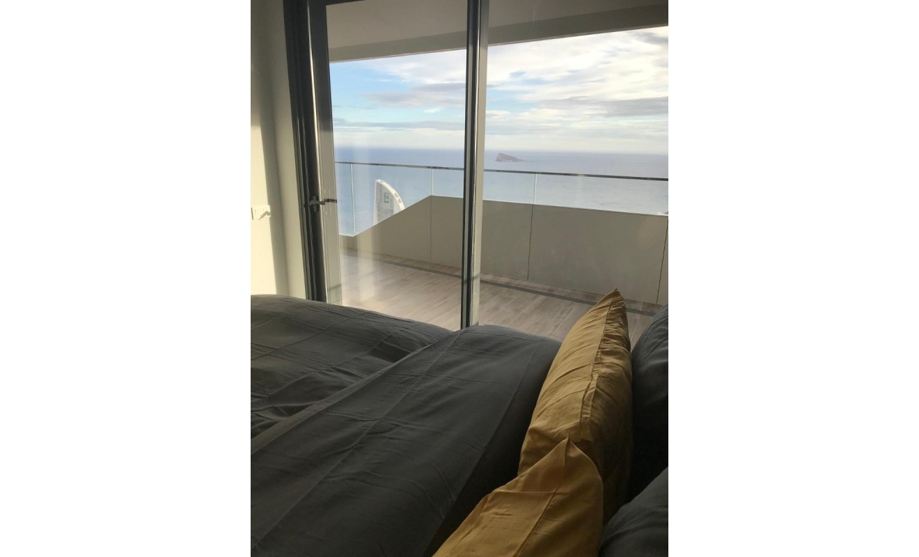 Wederverkoop - Apartment / flat - Benidorm - Zona de Poniente