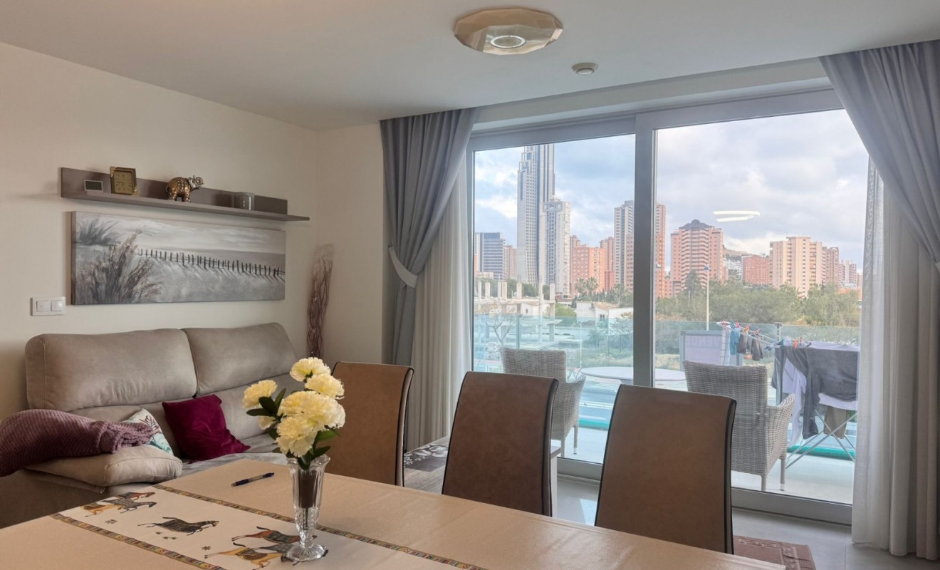 Wederverkoop - Apartment / flat - Finestrat - Cala de Finestrat