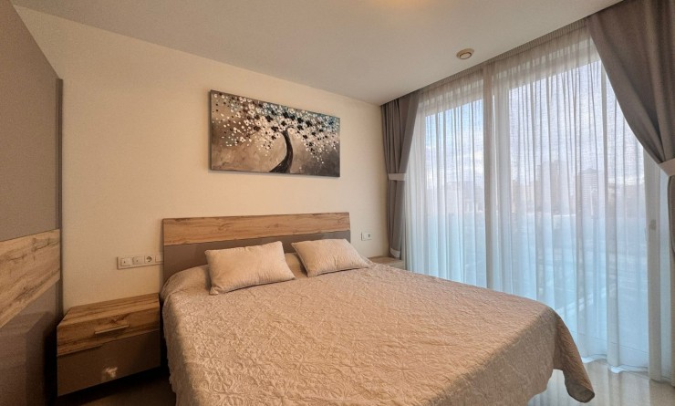 Wederverkoop - Apartment / flat - Finestrat - Cala de Finestrat