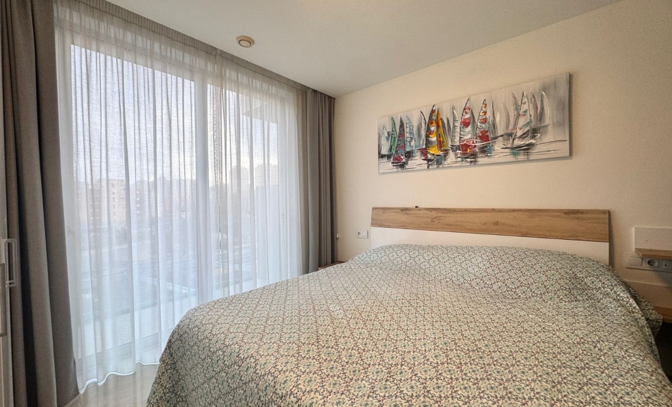 Wederverkoop - Apartment / flat - Finestrat - Cala de Finestrat