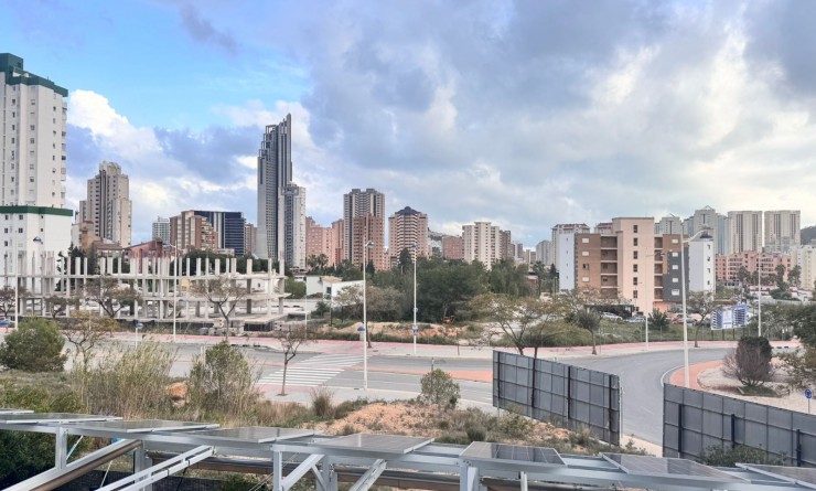 Wederverkoop - Apartment / flat - Finestrat - Cala de Finestrat