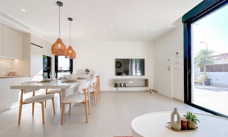 Revente - Semidetached - Santiago de la Ribera