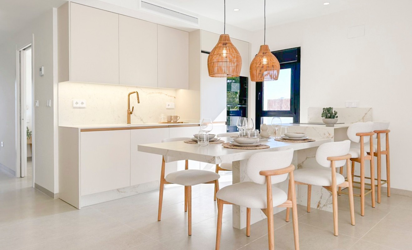 Revente - Semidetached - Santiago de la Ribera