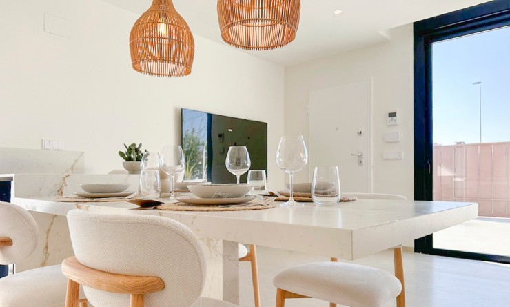 Revente - Semidetached - Santiago de la Ribera