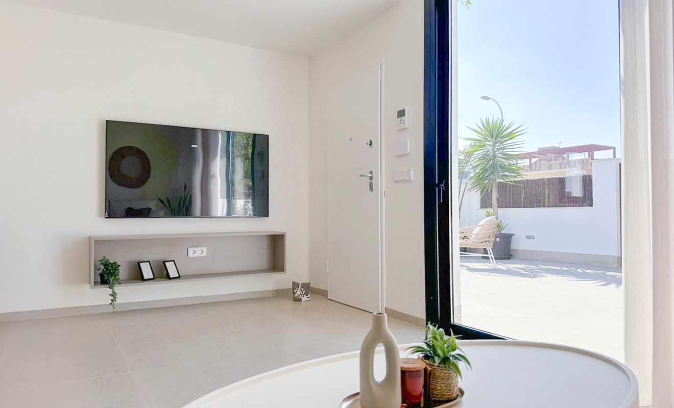 Revente - Semidetached - Santiago de la Ribera