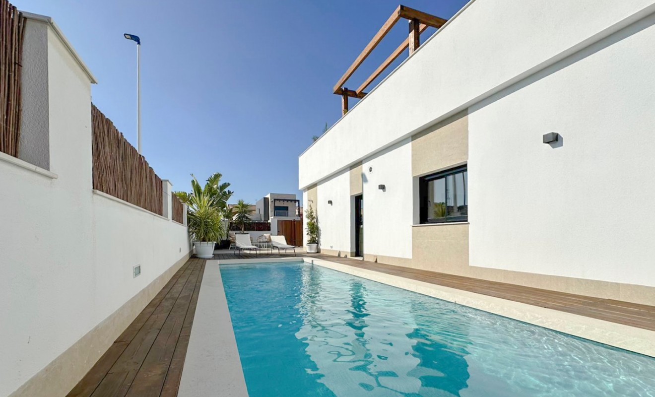 Revente - Semidetached - Santiago de la Ribera