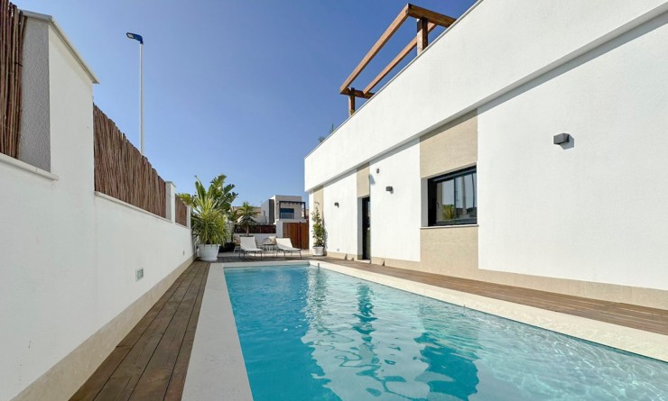 Revente - Semidetached - Santiago de la Ribera