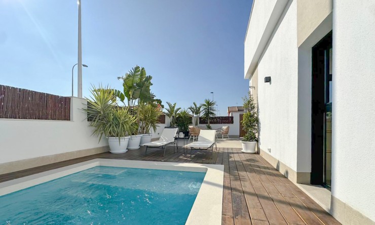 Revente - Semidetached - Santiago de la Ribera