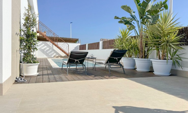 Revente - Semidetached - Santiago de la Ribera