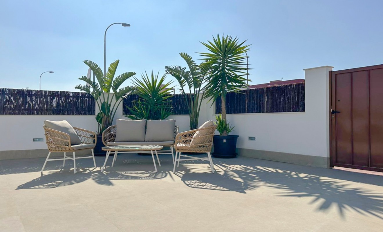 Revente - Semidetached - Santiago de la Ribera