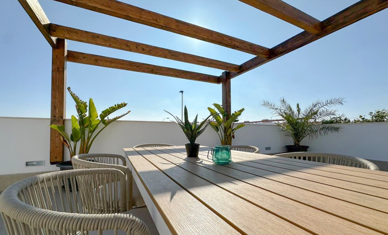 Revente - Semidetached - Santiago de la Ribera