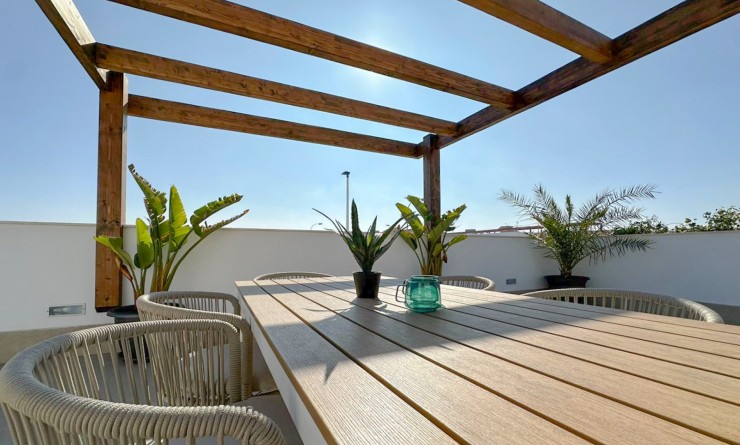 Revente - Semidetached - Santiago de la Ribera