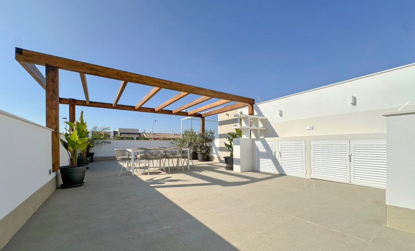 Revente - Semidetached - Santiago de la Ribera