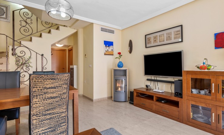 Sale - Adosado - Orihuela Costa - Villamartín