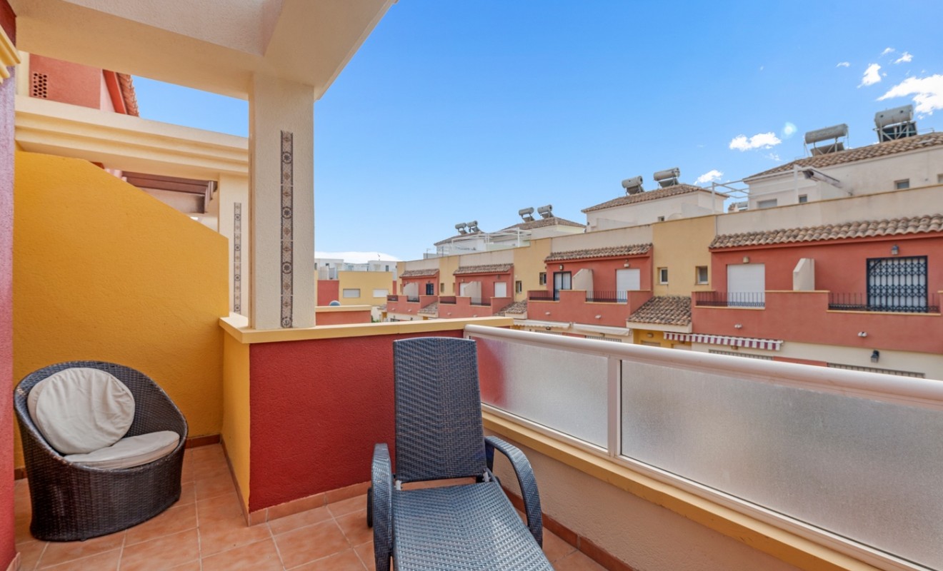 Sale - Adosado - Orihuela Costa - Villamartín