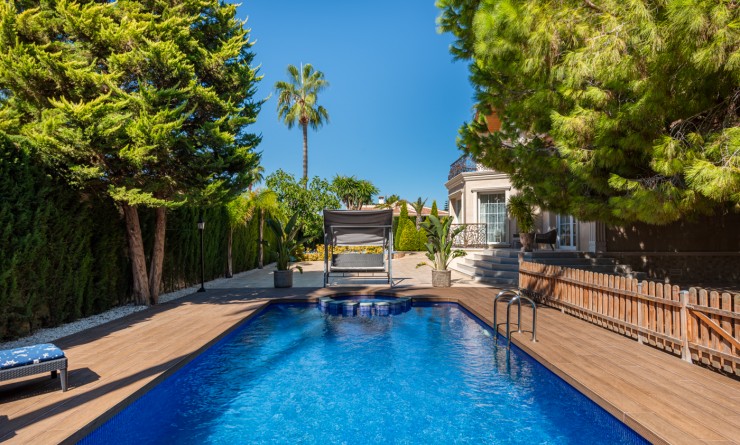 Revente - Villa - Ciudad Quesada - Rojales - Doña Pepa