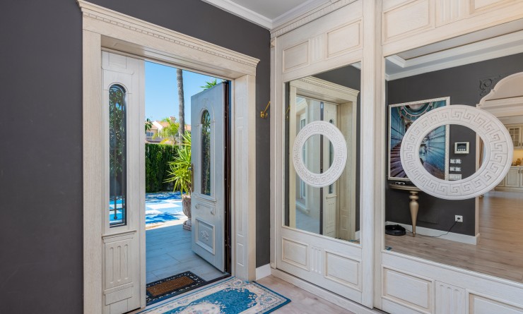 Revente - Villa - Ciudad Quesada - Rojales - Doña Pepa