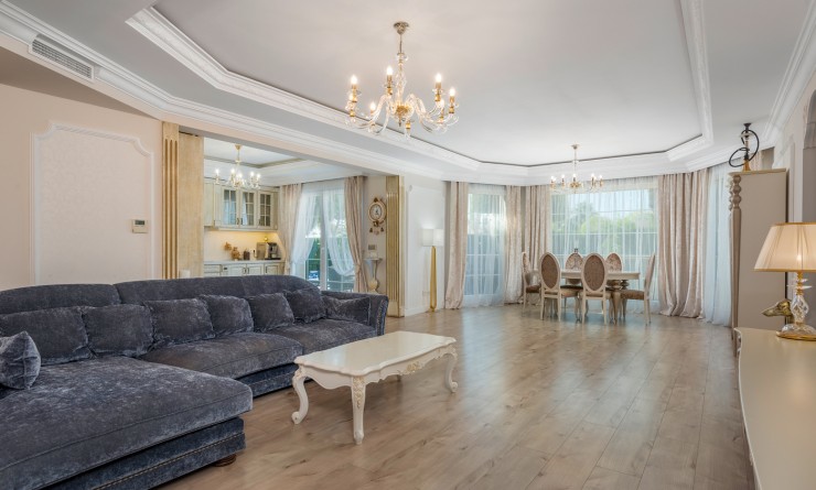 Revente - Villa - Ciudad Quesada - Rojales - Doña Pepa