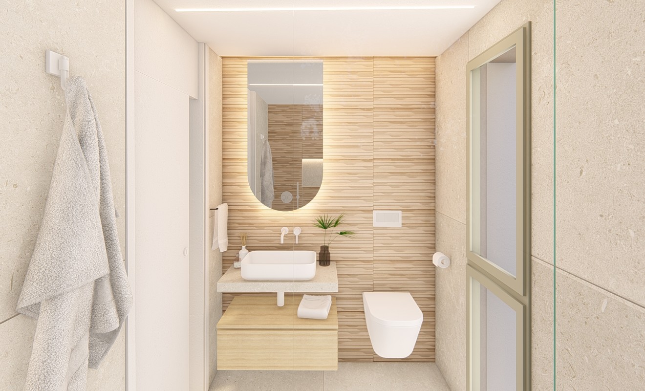 Nouvelle construction - Appartement - Los Alcázares