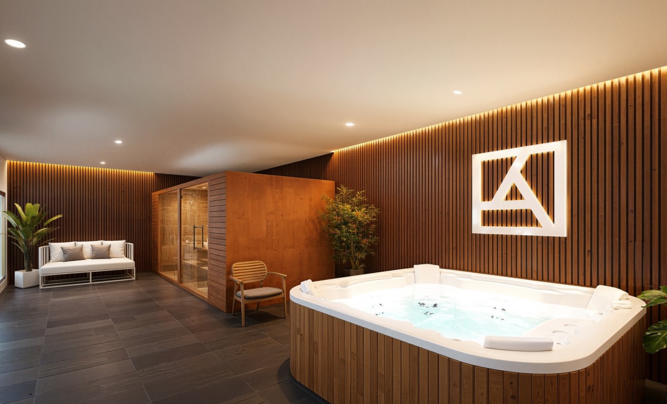 Nouvelle construction - Appartement - Los Alcázares