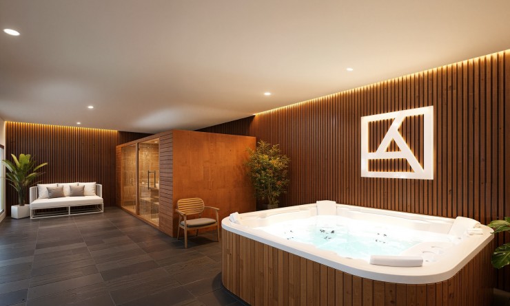 Nouvelle construction - Appartement - Los Alcázares