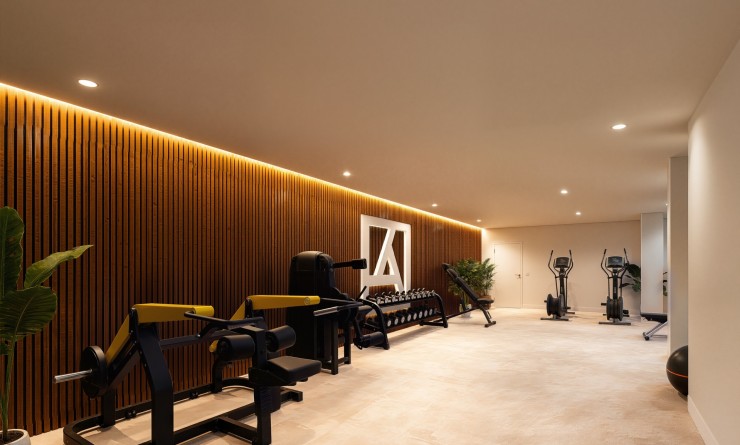 Nieuwbouw woningen - Penthouse - Los Alcázares