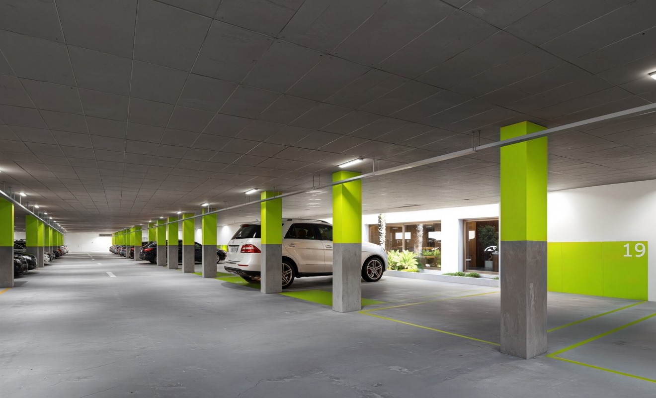 Nieuwbouw woningen - Penthouse - Los Alcázares