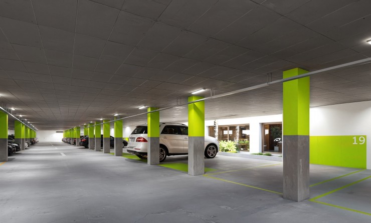 Nieuwbouw woningen - Penthouse - Los Alcázares