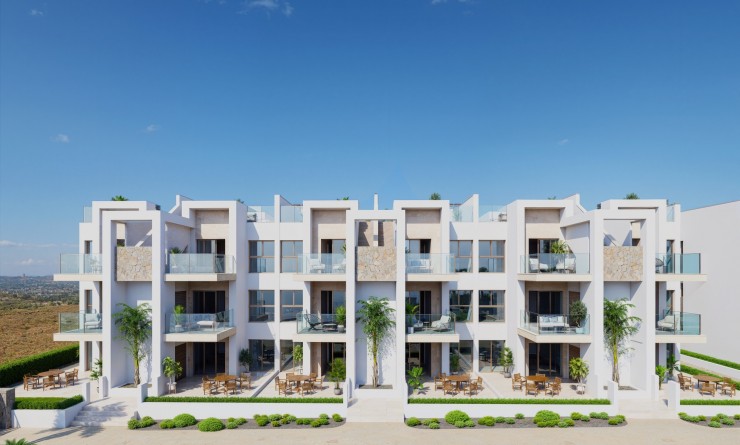 Nouvelle construction - Attique - Los Alcázares