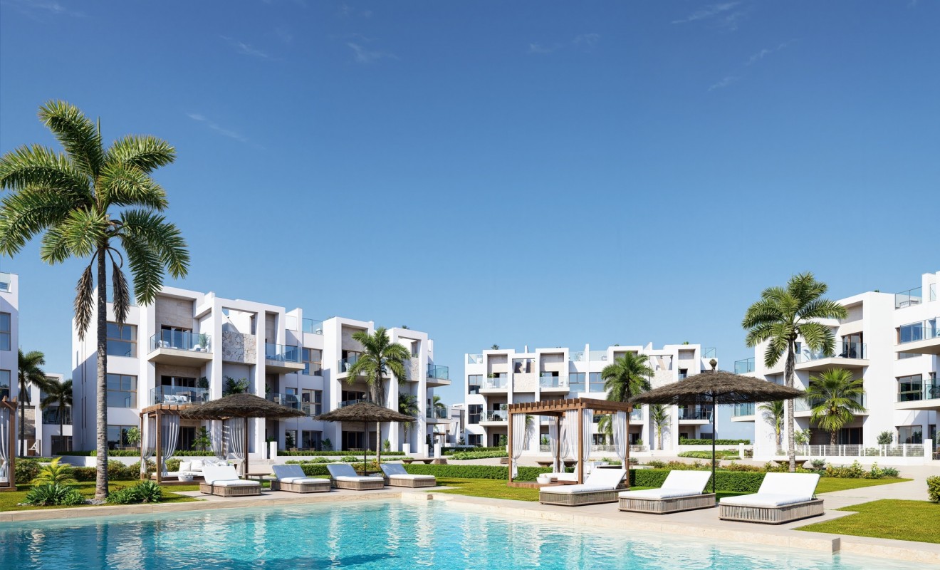 Nouvelle construction - Attique - Los Alcázares