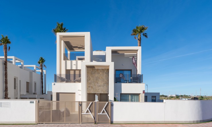 New Build - terraced - Los Alcázares