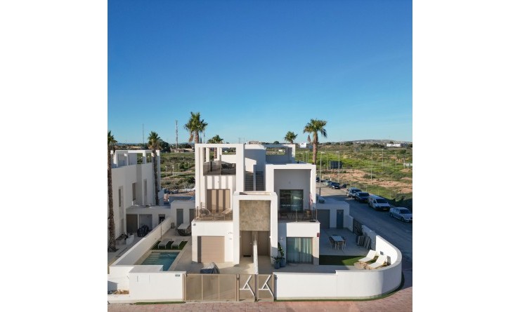 New Build - terraced - Los Alcázares