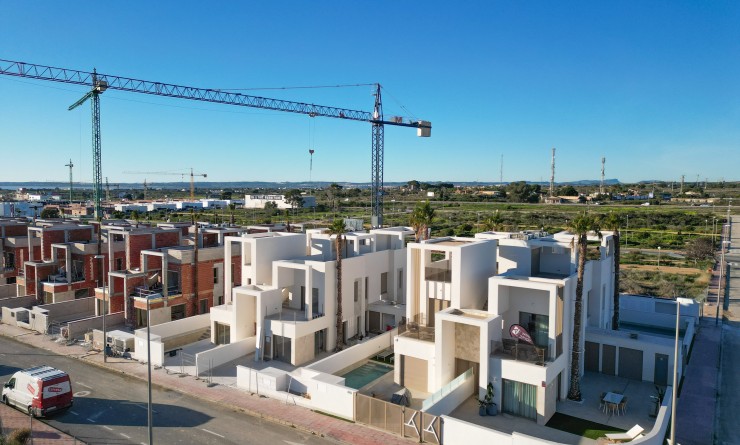 New Build - terraced - Los Alcázares