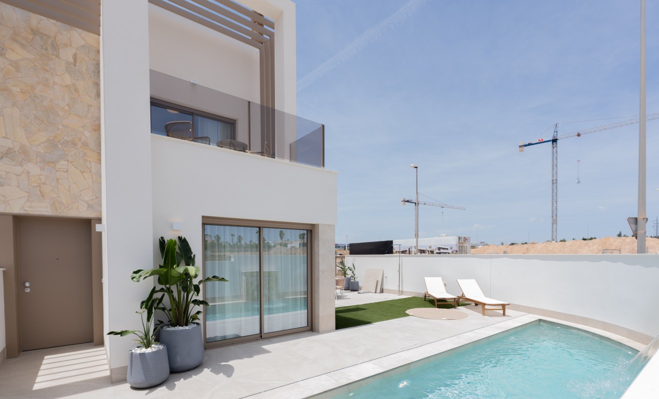 New Build - terraced - Los Alcázares