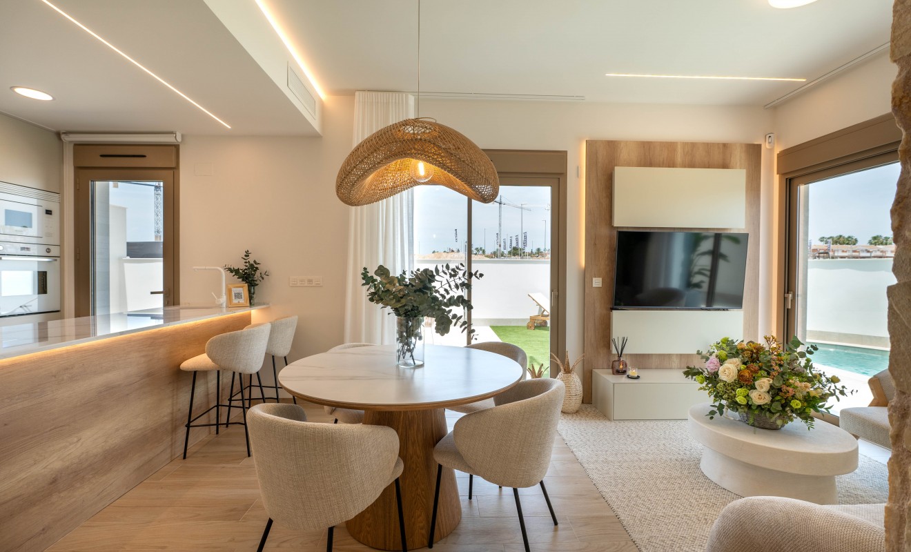 New Build - terraced - Los Alcázares