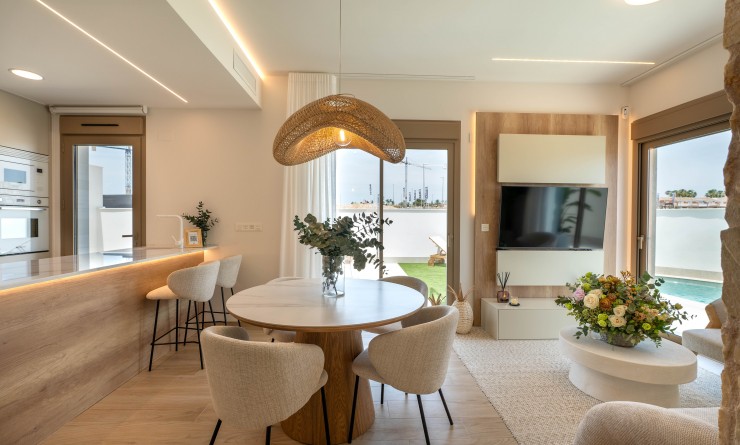 New Build - terraced - Los Alcázares