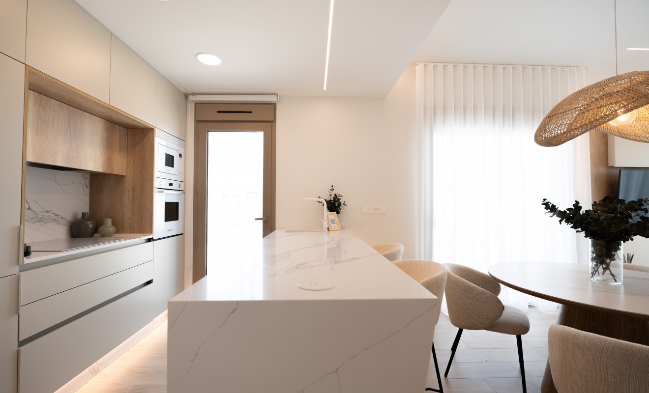 New Build - terraced - Los Alcázares